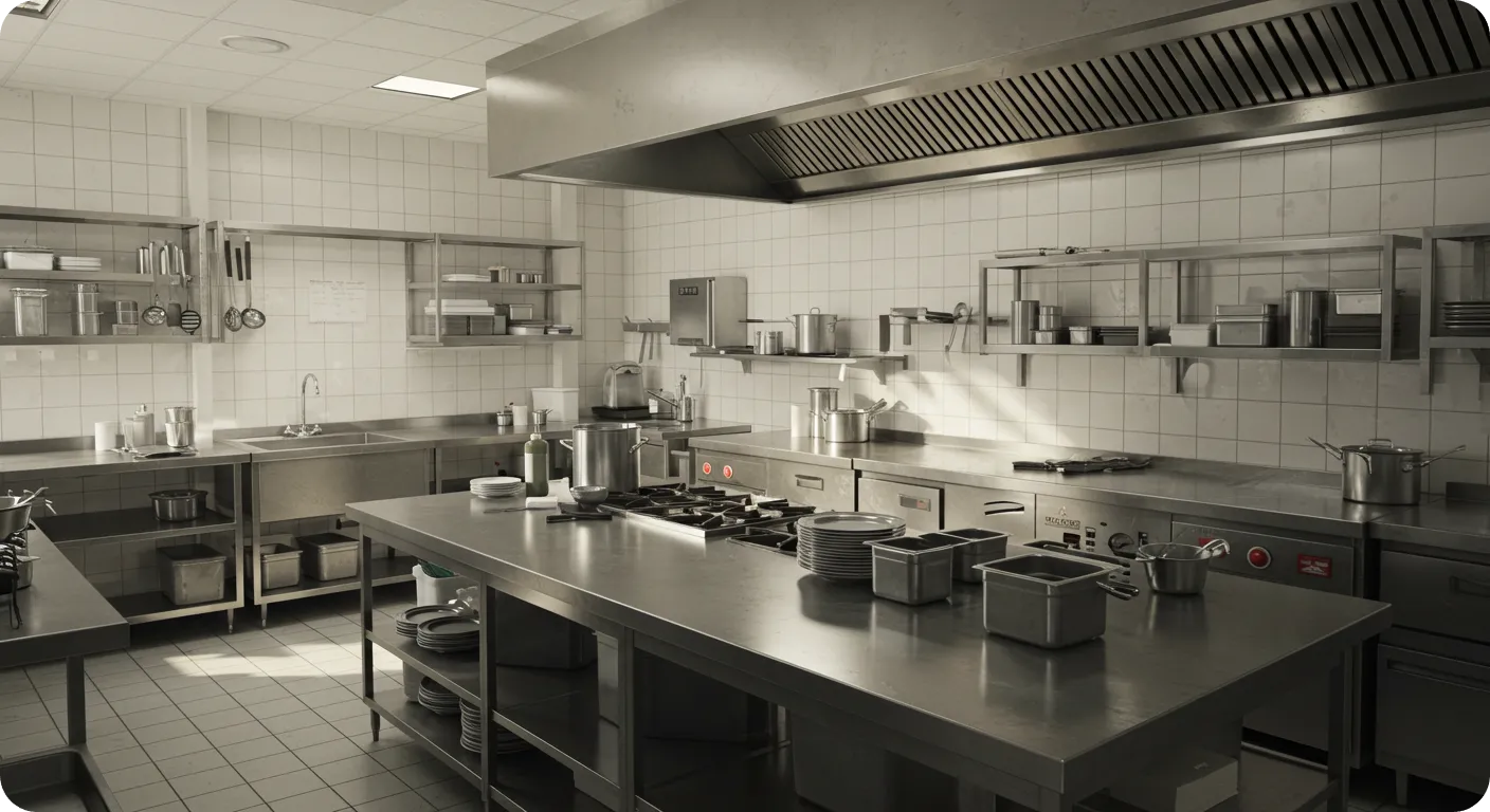 restaurante web