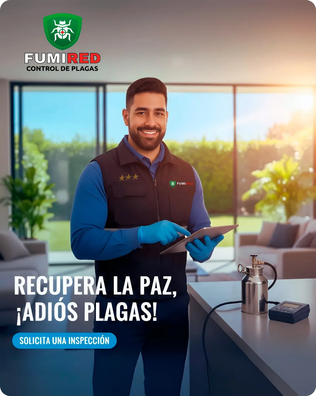 tecnico fumired